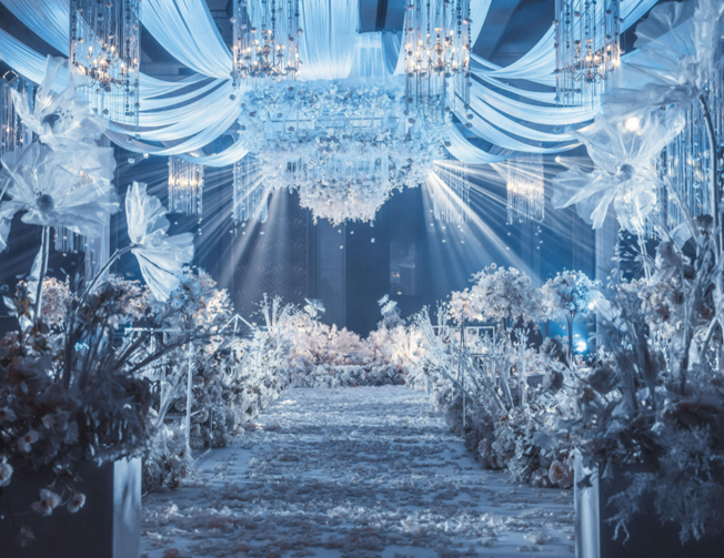 大场面婚礼标准体系