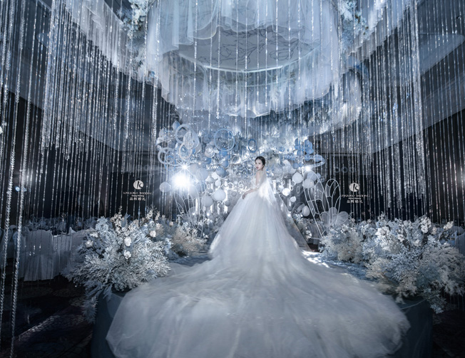 大场面婚礼标准体系