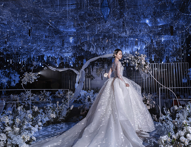 大场面婚礼标准体系