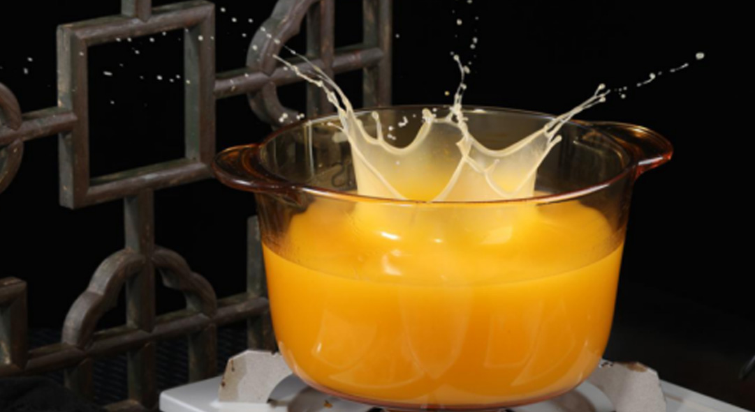 养生杂菌肚煲翅